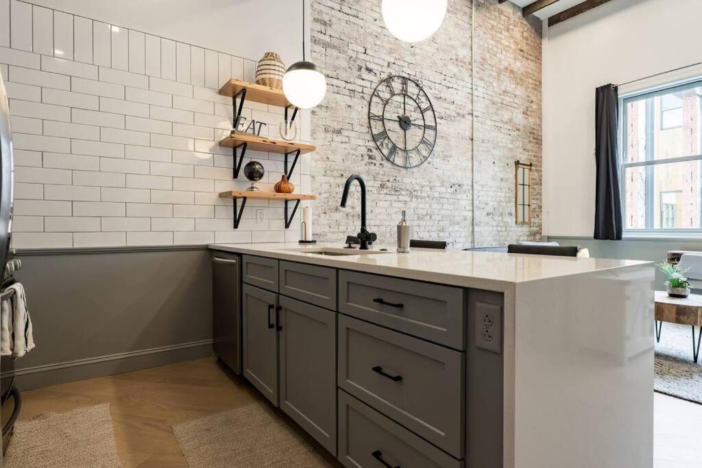 Gorgeous Condo In The Heart Of Dt Birmingham! Dış mekan fotoğraf