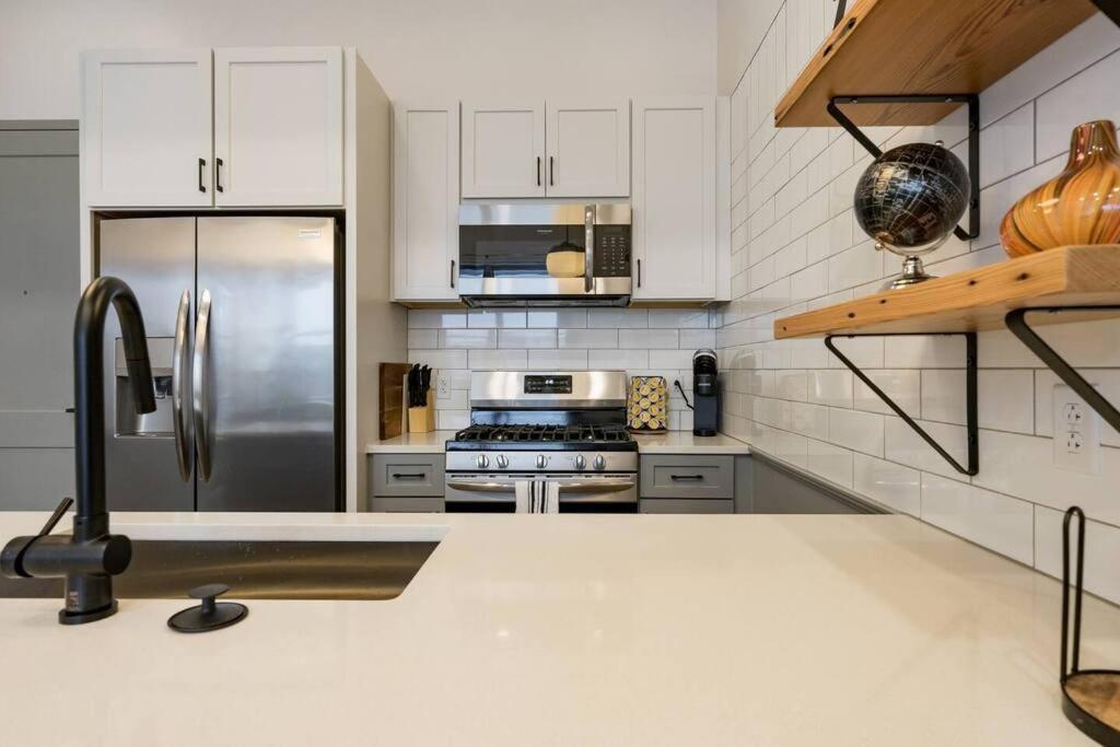 Gorgeous Condo In The Heart Of Dt Birmingham! Dış mekan fotoğraf