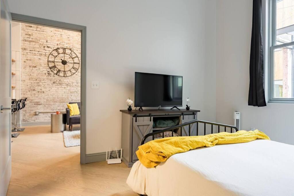 Gorgeous Condo In The Heart Of Dt Birmingham! Dış mekan fotoğraf