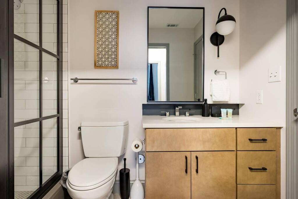 Gorgeous Condo In The Heart Of Dt Birmingham! Dış mekan fotoğraf
