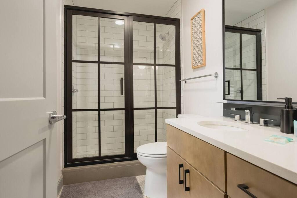Gorgeous Condo In The Heart Of Dt Birmingham! Dış mekan fotoğraf
