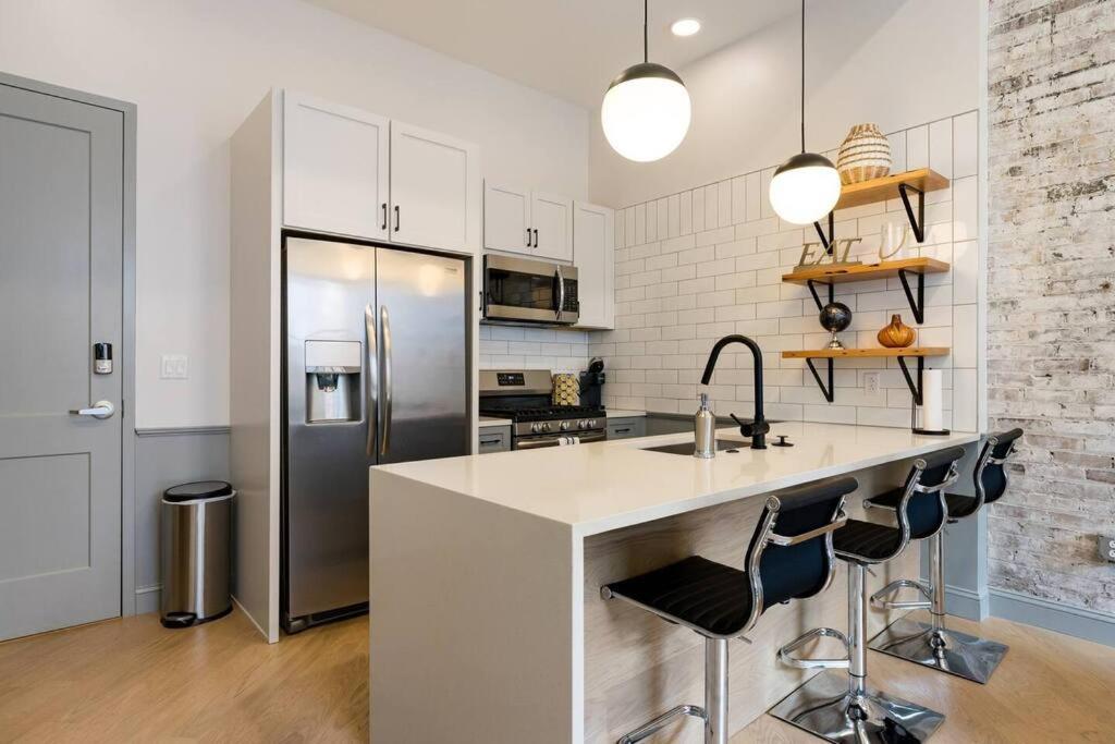 Gorgeous Condo In The Heart Of Dt Birmingham! Dış mekan fotoğraf